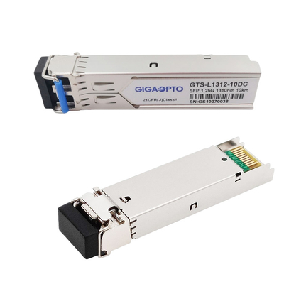 HP JD119B Compatível 1G LX SFP Módulo Switch 1310nm SMF LC DOM