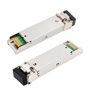 Compatível com HPE J4859D 1G LX SFP Switch Transceptores 1310nm SMF LC DOM
