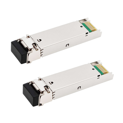 Transceptores compatíveis C17-C61 1000BASE-DWDM de DWDM-SFP1G-xx.xx-40 HP SFP