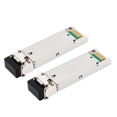 Conector Duplex LC 32dB Módulo HP SFP SM 100GHz DWDM-SFP1G-xx.xx-100