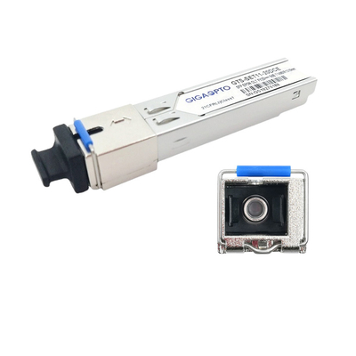 Transceptor do SC do módulo 1490nm TX 9dBm PX40 20km de GEPON/FTTx EPON OLT SFP