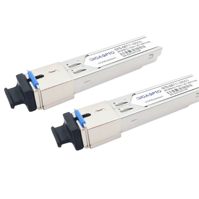 ZTE/Huawei/SC do módulo 20km transceptor de Fiberhome EPON OLT PX20+++ SFP 7dBm