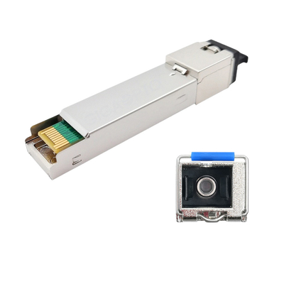 ZTE/Huawei/SC do módulo 20km transceptor de Fiberhome EPON OLT PX20+++ SFP 7dBm