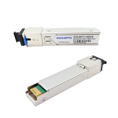 Transceptor EPON OLT PX20+ de SFP para Huawei 34060500 20km