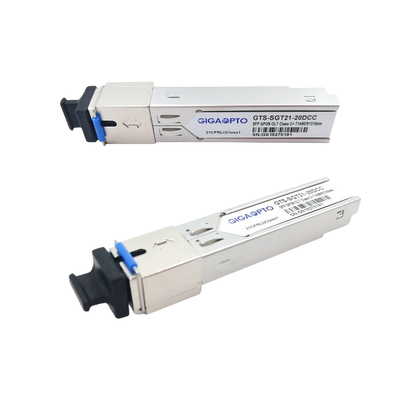 Transceptor compatível do módulo de FH-PON-GP-20-C+ Fiberhome GPON OLT SFP