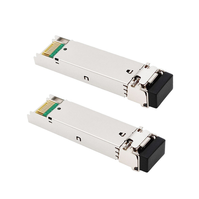transceptor compatível 1310nm 10km industrial de 155Mbps Cisco GLC-FE-100LX-RGD