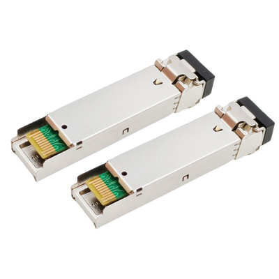 Transceptor 1310nm 2km de 100BASE-FX SFP SGMII Cisco GLC-GE-100FX para MMF
