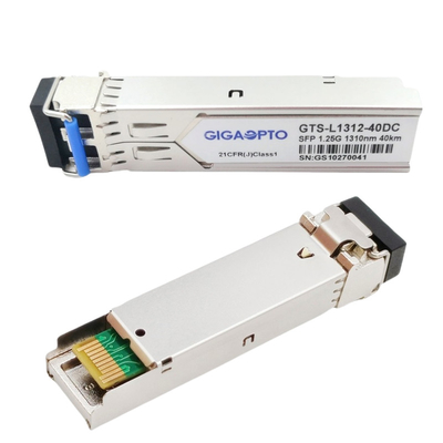 módulo compatível 40km SMF do transceptor de 1310nm Cisco MGBLH1 SFP