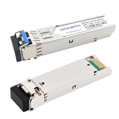 módulo compatível 40km SMF do transceptor de 1310nm Cisco MGBLH1 SFP