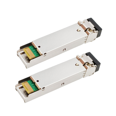 Transceptor compatível 10km de T1310nm/R1550nm Cisco GLC-BX-10U SFP BIDI