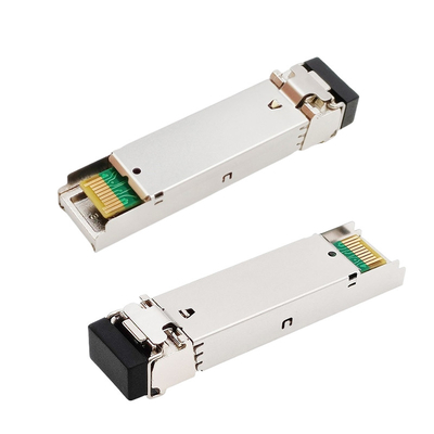 Transceptor 40km RX1310nm LC SMF DOM Module de 1000BASE-BX GLC-BX40-D Cisco SFP
