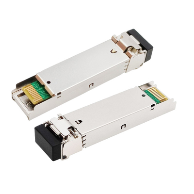 Transceptor LC 120km de 1000BASE-BX SFP 1490nm/1550nm Cisco BIDI para SMF GLC-BX120-U