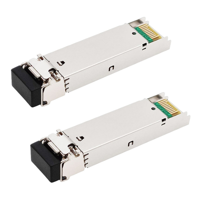 transceptor ótico compatível 850nm 550m de 1.25G Cisco SFP para MMF GLC-SX-MM