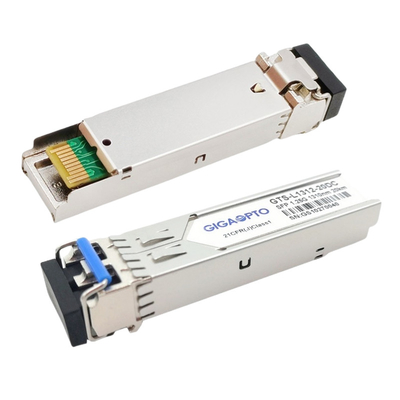Transceptor compatível do módulo 1310nm SMF 20km de Cisco GLC-LH-SM-20 SFP