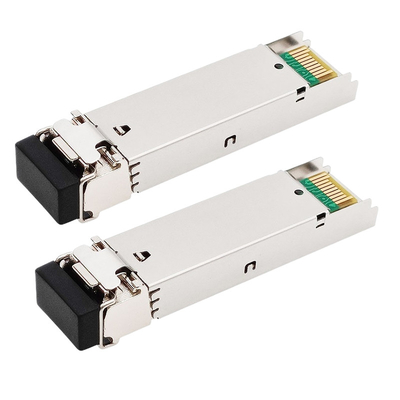 Transceptor compatível do módulo 1310nm SMF 20km de Cisco GLC-LH-SM-20 SFP