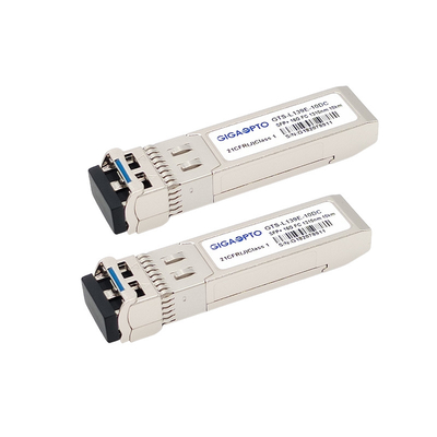 transceptor 10km SMF do canal da fibra de 1310nm 16GFC-LW para Cisco DS-SFP-FC16G-LW