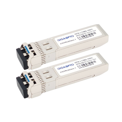 transceptor 32G SFP28 10km do canal da fibra de 1310nm Cisco para DS-SFP-FC32G-LW
