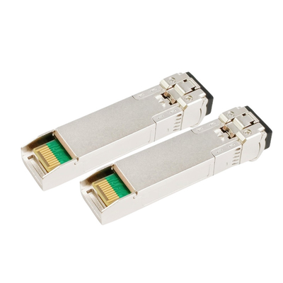 transceptor 32G SFP28 10km do canal da fibra de 1310nm Cisco para DS-SFP-FC32G-LW