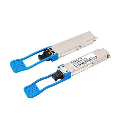 Módulo compatível MTP/MPO-12 SMF 2km dos transceptores 1310nm de QSFP28-PSM4-100G CISCO