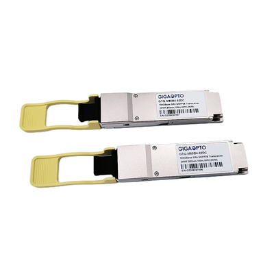 850nm transceptor ótico MMF 100m para Cisco QSFP-100G-SR4-S