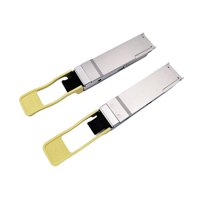850nm transceptor ótico MMF 100m para Cisco QSFP-100G-SR4-S