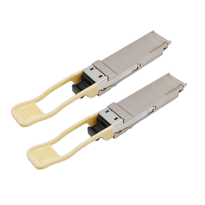 Módulo ótico 850nm MMF 100m do transceptor QSFP28 para Cisco QSFP-100G-SR4-I