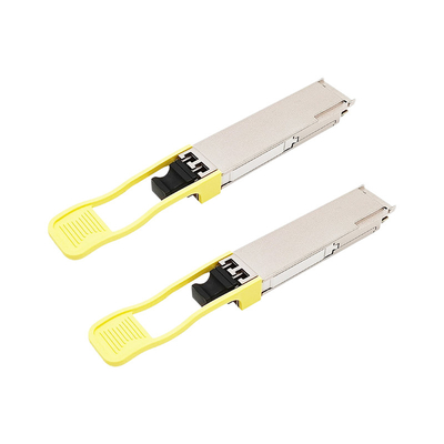 transceptor ótico 500m SMF de 1310nm QSFP28 para Cisco QSFP-100G-PSM4-S