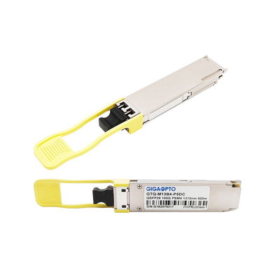 transceptor ótico 500m SMF de 1310nm QSFP28 para Cisco QSFP-100G-PSM4-S