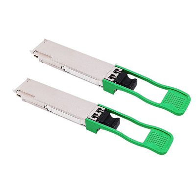 Módulo ótico 2km SMF LC do transceptor QSFP28 para Cisco QSFP-100G-CWDM4-S