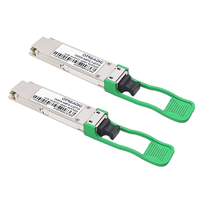 Módulo ótico 2km SMF LC do transceptor QSFP28 para Cisco QSFP-100G-CWDM4-S