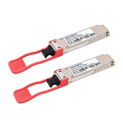 Módulo ótico do transceptor de QSFP28 40km SMF LC para Cisco QSFP-100G-ER4L-S