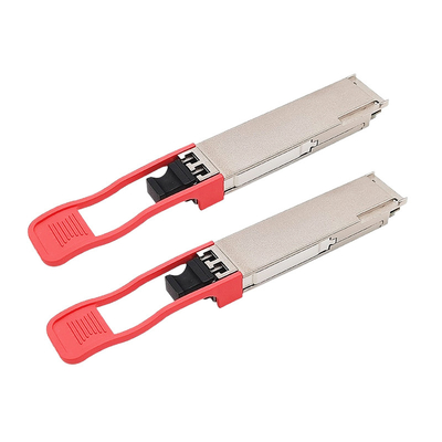 Módulo ótico do transceptor de QSFP28 40km SMF LC para Cisco QSFP-100G-ER4L-S