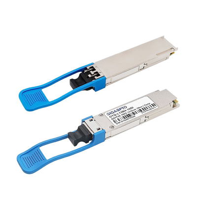 módulo 10km do transceptor de 100G LR4 QSFP28 para Cisco QSFP-100G-LR4-I industrial