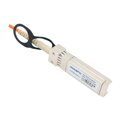 10GBASE SFP+ ao cabo de fibra ótica ativo Cisco SFP-10G-AOC de SFP+ compatível