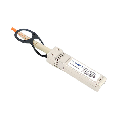 10GBASE SFP+ ao cabo de fibra ótica ativo Cisco SFP-10G-AOC de SFP+ compatível
