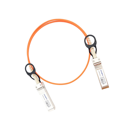 10GBASE SFP+ ao cabo de fibra ótica ativo Cisco SFP-10G-AOC de SFP+ compatível