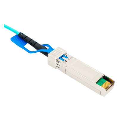 25Gbps cabos óticos ativos Cisco SFP28-25G-AOC compatível