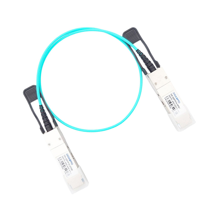 40Gbps QSFP ao conjunto de cabo ótico do anexo de QSFP para Cisco QSFP-H40G-AOC