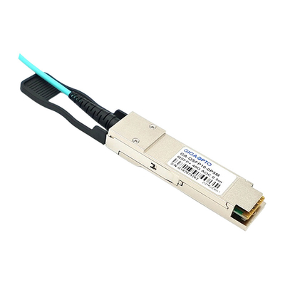 40Gbps QSFP ao conjunto de cabo ótico do anexo de QSFP para Cisco QSFP-H40G-AOC