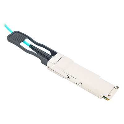 cabo ótico ativo AOC de 100G QSFP28 para Cisco QSFP-100G-AOC
