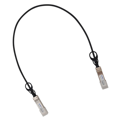 O cobre compatível Twinax de Cisco SFP-H10GB-CU cabografa 10G SFP+ a SFP+ DAC
