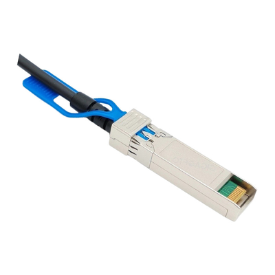 Cabo direto passivo de Twinax do cobre do anexo de 25GBASE DAC SFP28 para Cisco SFP-H25G-CU