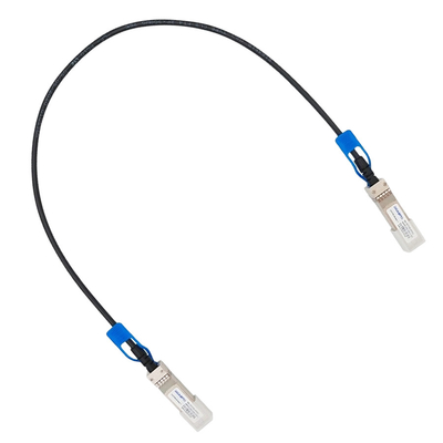 Cabo direto passivo de Twinax do cobre do anexo de 25GBASE DAC SFP28 para Cisco SFP-H25G-CU