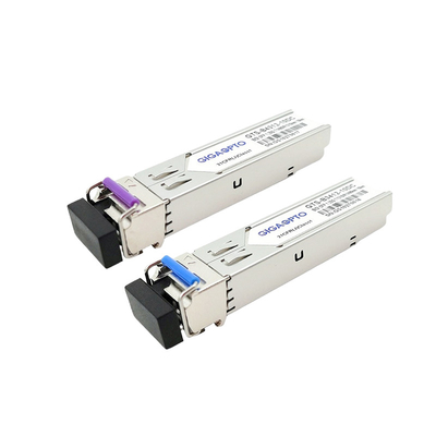 Transceptor compatível JD099B SFP BIDI 10km de 1000BASE-BX-D HPE X120 LC