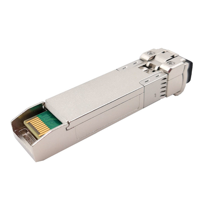 transceptor 80km do único modo do ZR de 1550nm 10GBASE para o zimbro EX-SFP-10GE-ZR