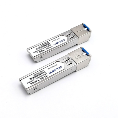 Módulo Epon Sfp de modo único de 1310 nm para rede
