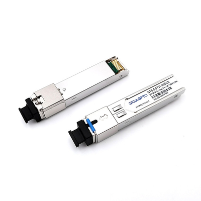 FTTP GPON SFP Transceptor SC UPC Receptor Sensitividade -32dBm