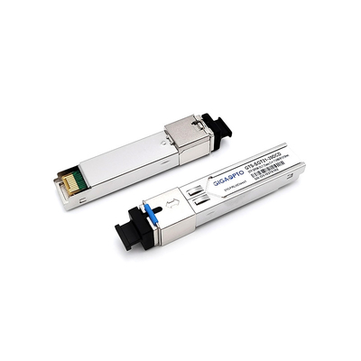 Transceptor GPON SFP de alto desempenho 1490nm / 1310nm comprimento de onda