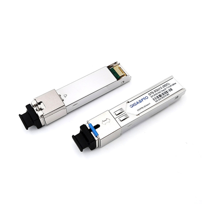 FP / DFB / DML GPON Transceptor SFP 2.488 Gbps / 1.244 Gbps