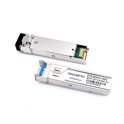 Módulos ópticos compatíveis com o Cisco 1.25G para taxa de dados